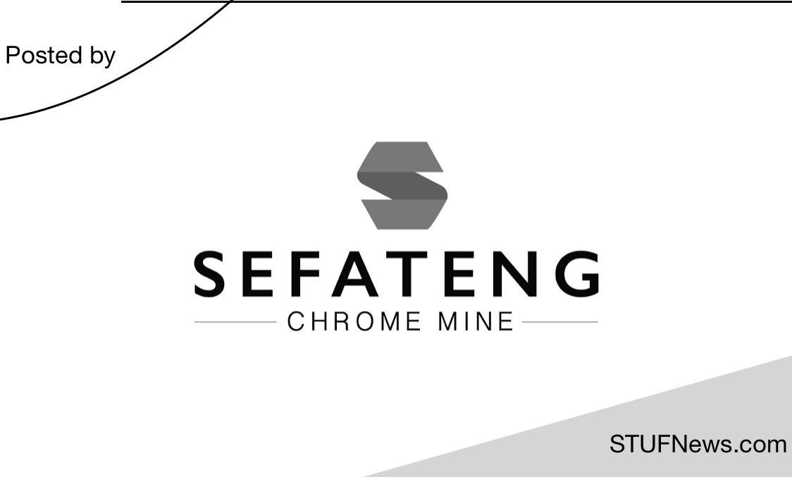 You are currently viewing Sefateng Chrome Mine: Internships 2024
