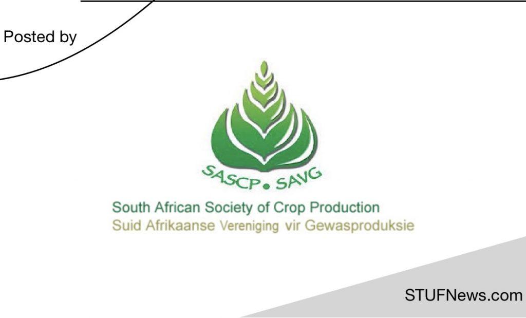 South African Society of Crop Production (SASCP), South African Students Bursaries, SASCP: Bursaries 2024