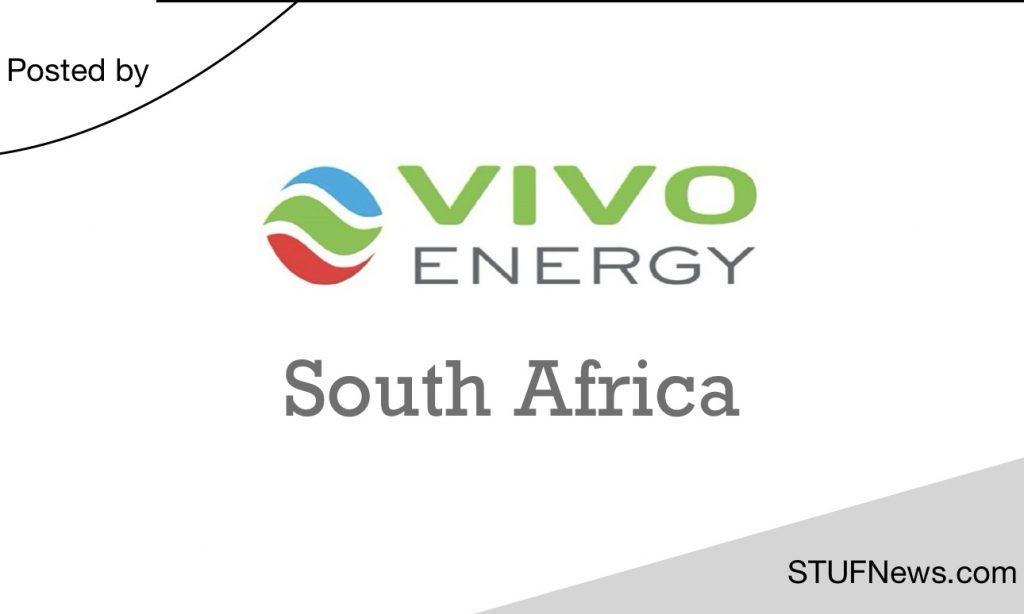Vivo Energy South Africa, South African Graduates Internships, Western Cape Internships, Vivo Energy: Accounts Payable Internships 2024