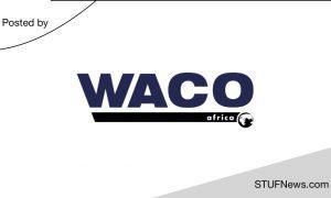 WACO Africa: Cadet Programme 2024-2026