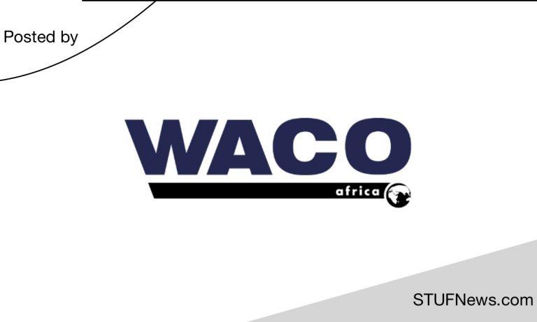 WACO Africa, South African Graduates Internships, Gauteng Internships, South African Graduates Traineeships, WACO Africa: Cadet Programme 2024-2026