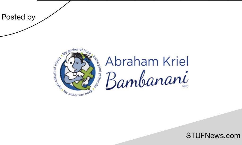 Abraham Kriel Bambanani, South African Graduates Jobs, Gauteng Jobs, Social Worker Opportunities, Job Opportunities, Abraham Kriel Bambanani: Social Worker