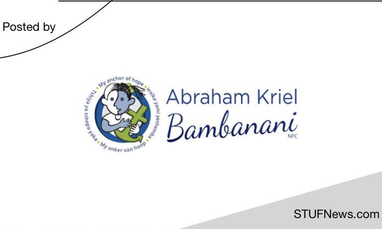 Abraham Kriel Bambanani, South African Graduates Jobs, Gauteng Jobs, Social Worker Opportunities, Job Opportunities, Abraham Kriel Bambanani: Social Worker