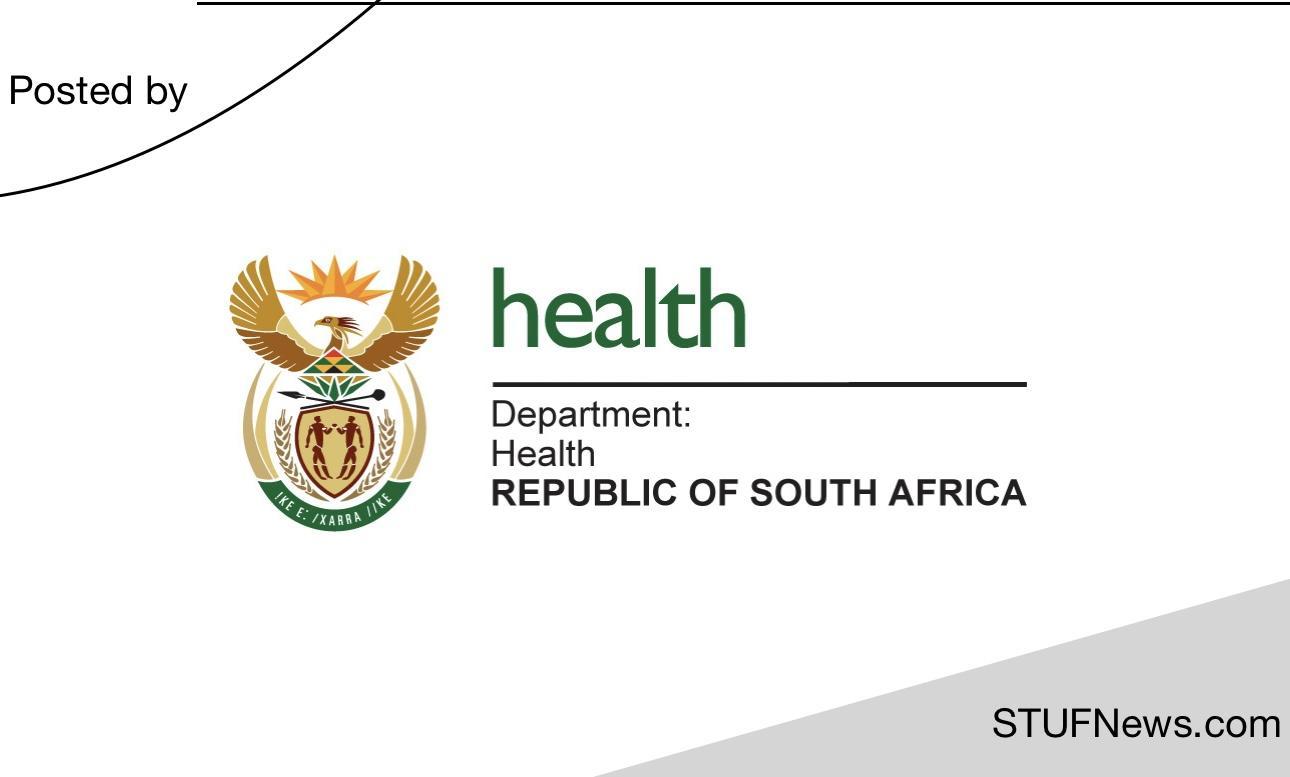 You are currently viewing Department of Health: Internships 2024 / 2025