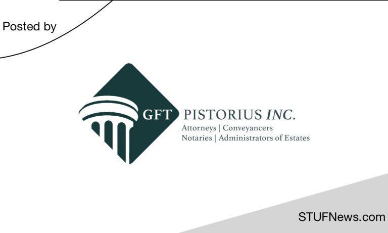GFT Pistorius Inc., Candidate Attorneys, South African Graduates Jobs, Mpumalanga Jobs, Law Jobs, Articles of Clerkship Programme 2024 / 2025, GFT Pistorius Inc.: Candidate Attorney Programme 2024 / 2025