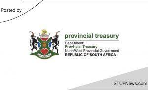 North West Treasury: TVET Internships 2024 / 2025