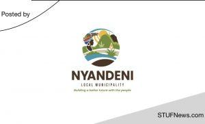 Nyandeni Municipality: Internships 2024-2026