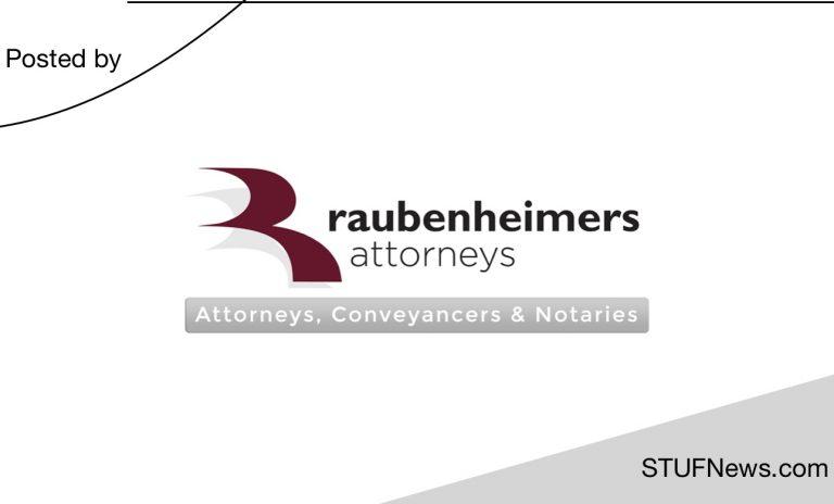 Raubenheimers Attorneys, Candidate Attorneys, South African Graduates Jobs, Western Cape Jobs, Article of Clerkship Programme, Raubenheimers Attorneys: Candidate Attorney Programme 2024 / 2025