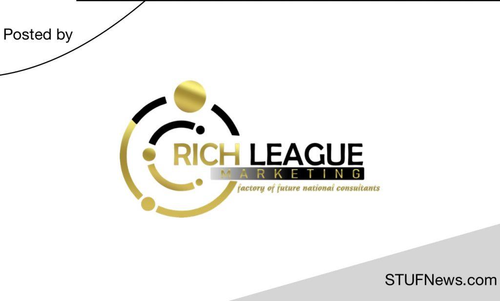 Rich League Marketing, South African Jobs, North West Jobs, Job Opportunities, Sales Opportunities, Assistant Opportunities, Rich League Marketing: Sales Assistant
