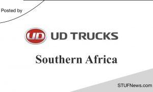 UD Trucks: YES Programme 2024 / 2025