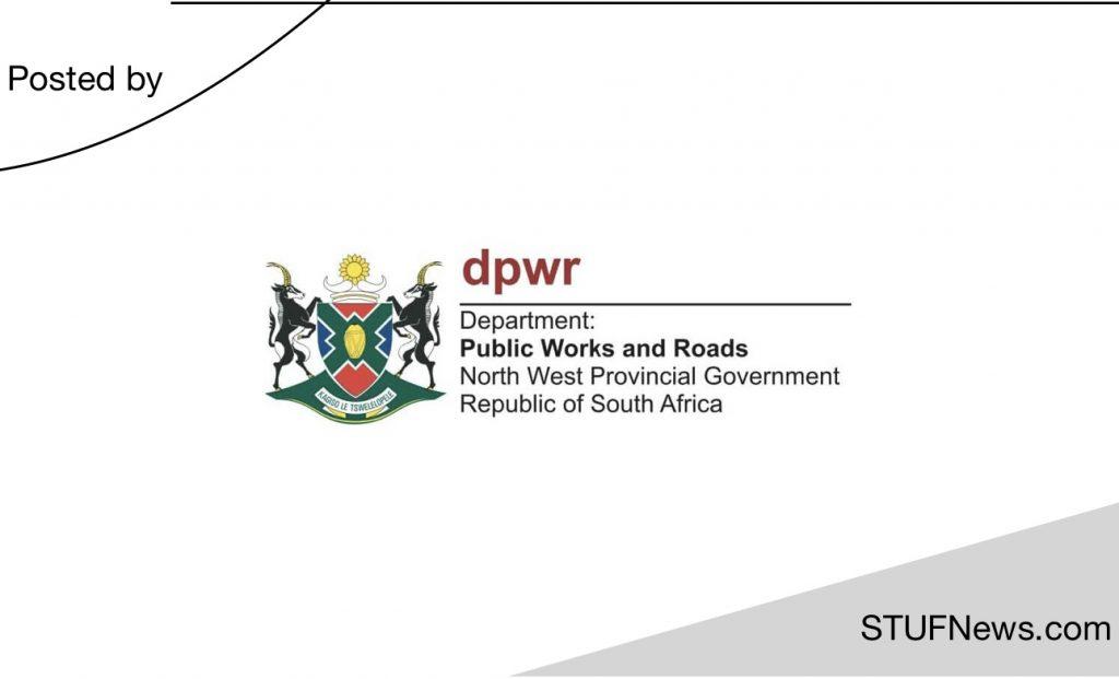 North West Department of Public Works, South African Graduates Internships, South African Students Internships, North West Internships, In-Service Training, Work-Integrated Learning (WIL), Graduate Internship Opportunities for 2024-2026 years, North West Public Works: Graduate Internships 2024-2026