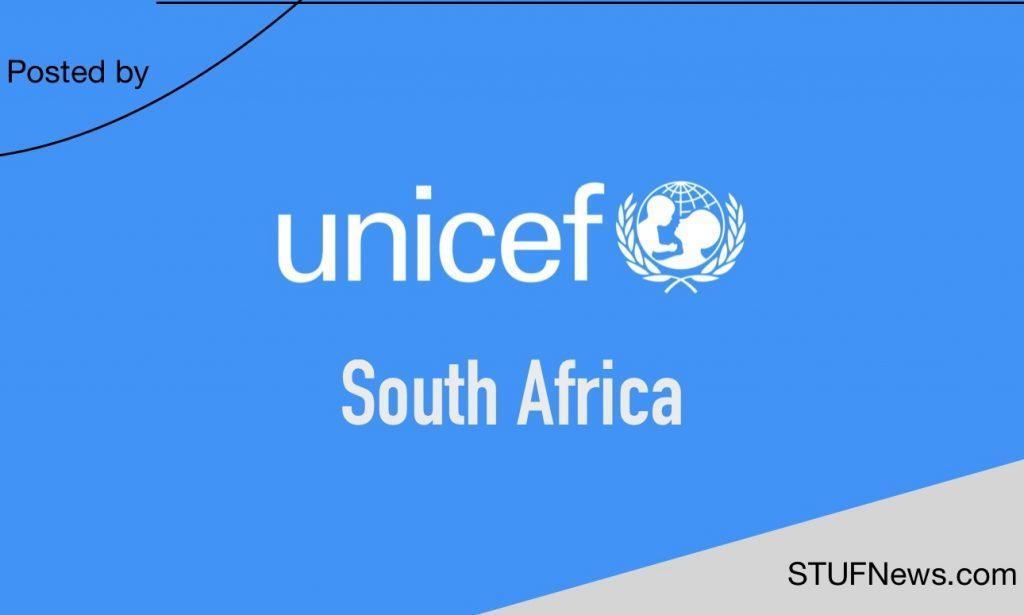 UNICEF South Africa, South African Graduates Internships, Gauteng Internships, Internship Opportunities, UNICEF: Graduate Internships 2024