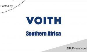 Voith: Industrial Engineering/Logistics Internships 2024 / 2025