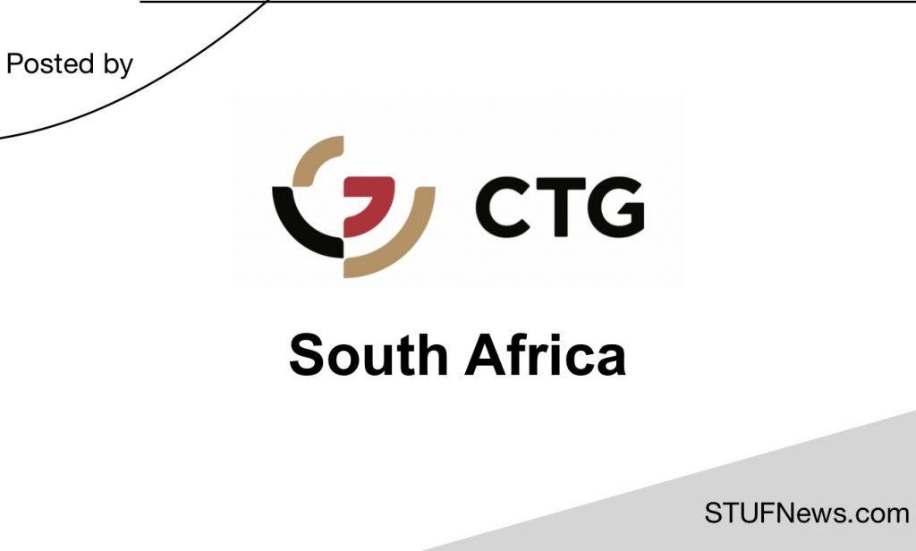 CTG South Africa, South African Graduates Internships, Western Cape Internships, CTG: Safety & Security Internships 2024