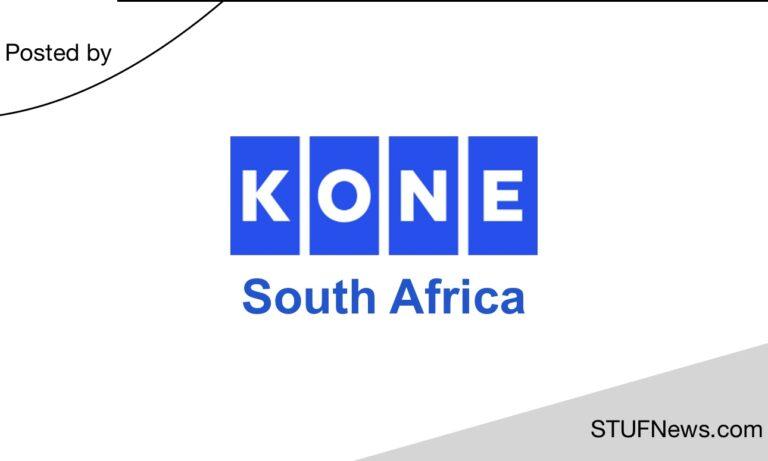 KONE Elevators South Africa, South African Graduates Learnerships, Gauteng Learnerships, South African Graduates Apprenticeships, Learnership Opportunities, Apprenticeship Opportunities, KONE: Customer Solution Engineer Learnerships/Apprenticeships 2024 / 2025