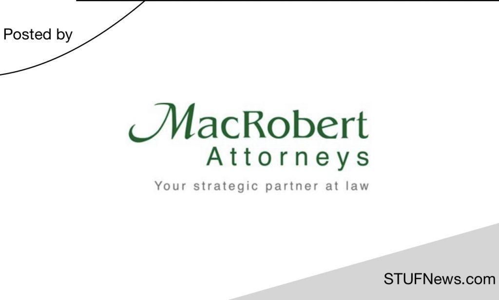 MacRobert Incorporated Attorneys, Candidate Attorneys, South African Graduates Jobs, Gauteng Jobs, Western Cape Jobs, MacRobert Inc.: Candidate Attorney Programme 2025 / 2026