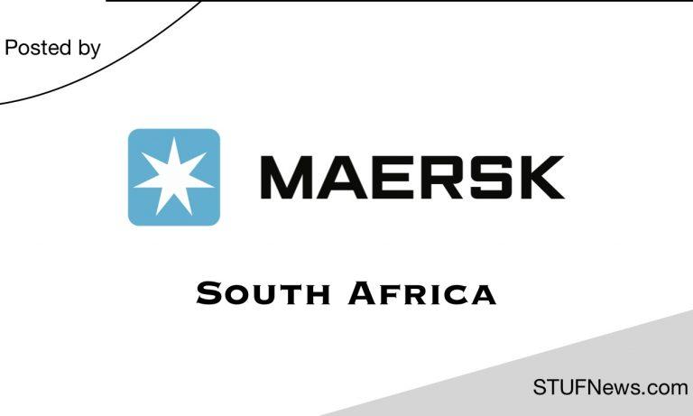 Maersk South Africa, South African Learnerships, South African Graduates Learnerships, Gauteng Learnerships, Western Cape Learnerships, KwaZulu-Natal Learnerships, YES Learnerships 2024 / 2025, Learnership Opportunities, Maersk South Africa: YES Learnerships 2024 / 2025